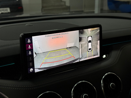 Kia Stinger GT Line, 2021 года, пробег 82815 км