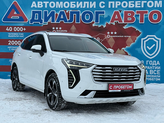Haval Jolion Premium, 2023 года, пробег 98600 км