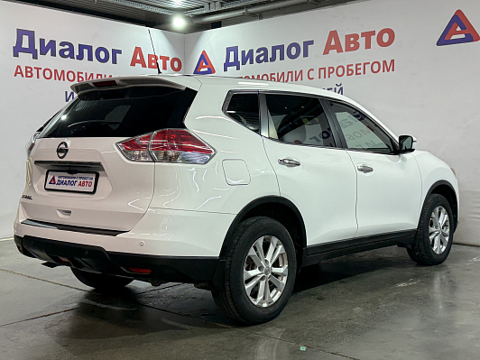 Nissan X-Trail LE+, 2015 года, пробег 160000 км