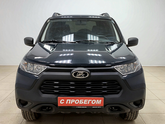 Lada (ВАЗ) Niva Travel Classic, 2022 года, пробег 20900 км