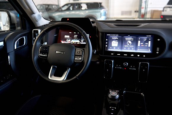 Haval Dargo Премиум, 2024 года, пробег 27000 км