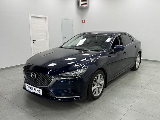 Mazda 6 Supreme Plus, 2019 года, пробег 43227 км