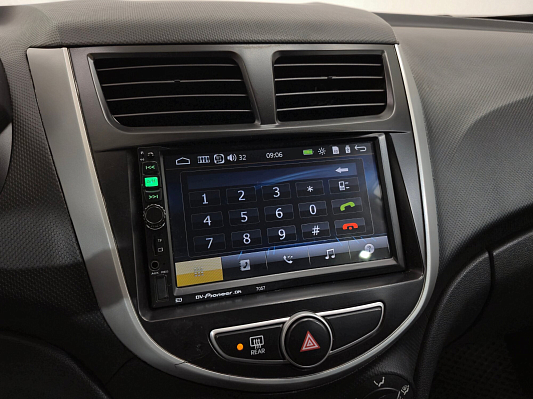 Hyundai Solaris Optima, 2013 года, пробег 129542 км