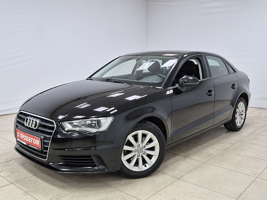 Audi A3 Attraction, 2014 года, пробег 133269 км
