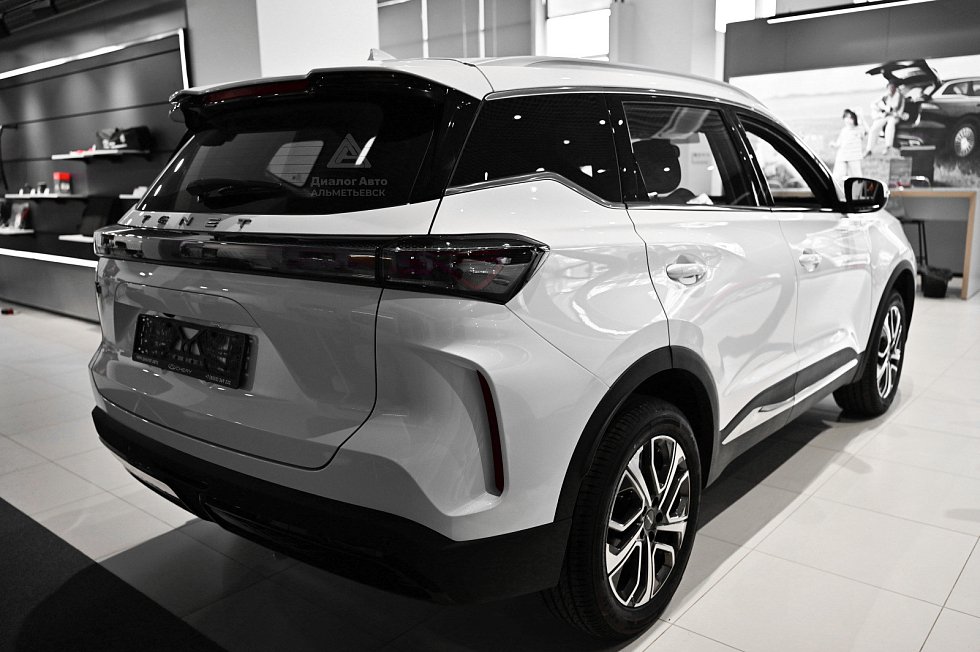 Tenet T7 Актив, белый