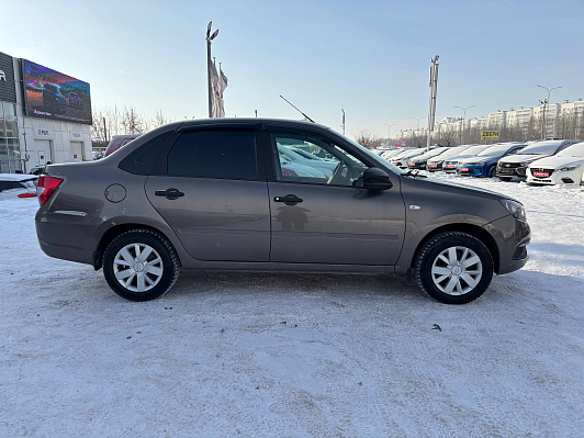 Lada (ВАЗ) Granta Classic Optima, 2019 года, пробег 64666 км