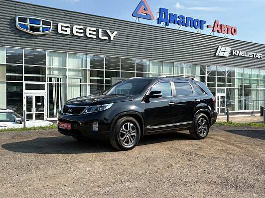 Kia Sorento Luxe, 2015 года, пробег 222000 км