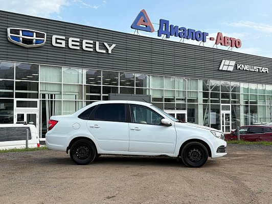 Lada (ВАЗ) Granta Comfort Light, 2022 года, пробег 77133 км