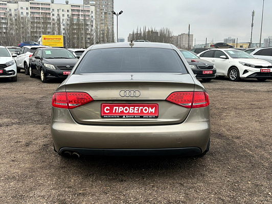 Audi A4, 2010 года, пробег 219615 км