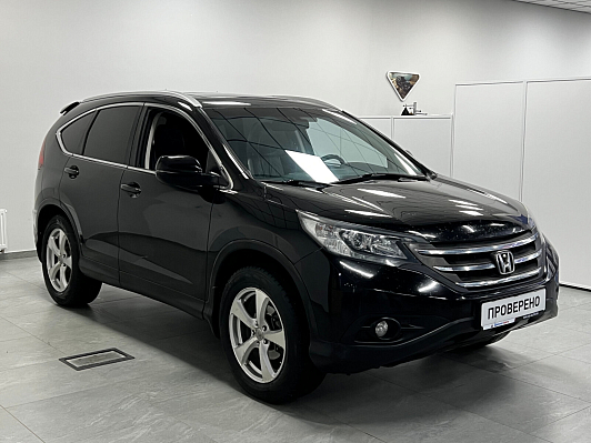 Honda CR-V Executive, 2013 года, пробег 250000 км