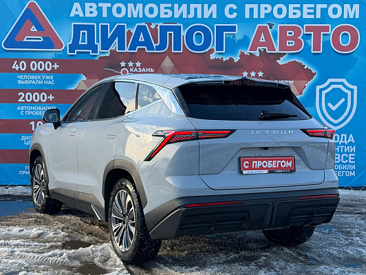 JETOUR DASHING Elite, 2023 года, пробег 15000 км