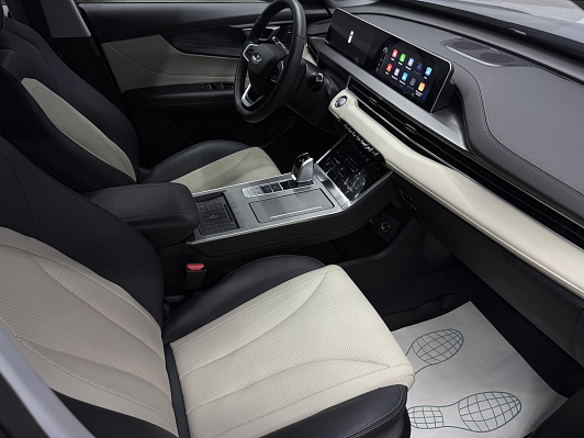 Chery Tiggo 4 Prime, 2024 года, пробег 3371 км