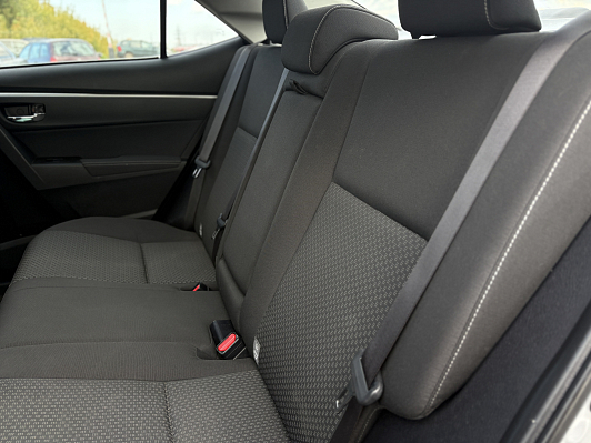 Toyota Corolla, 2013 года, пробег 87906 км