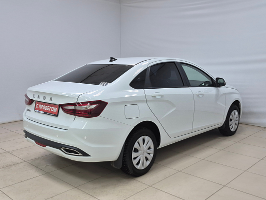 Lada (ВАЗ) Vesta, 2024 года, пробег 28411 км