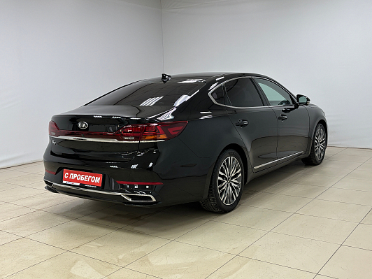 Kia K7, 2019 года, пробег 128524 км