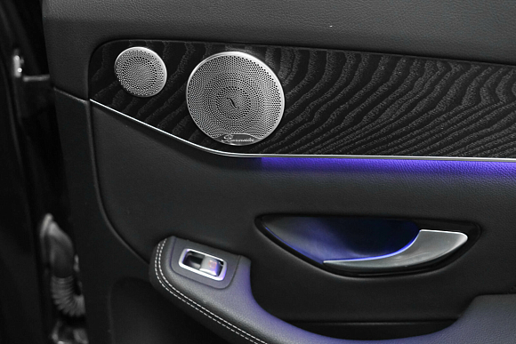 Mercedes-Benz GLC, 2020 года, пробег 102812 км