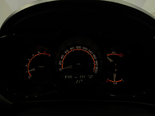 Lada (ВАЗ) Vesta Comfort Image, 2018 года, пробег 81336 км