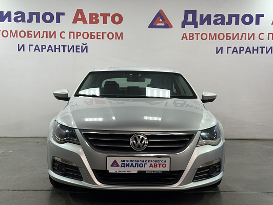 Volkswagen Passat CC Sport, 2010 года, пробег 181372 км