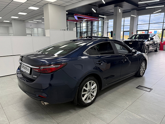 Mazda 6 Supreme Plus, 2019 года, пробег 43227 км
