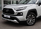 Toyota RAV4 Adventure, белый