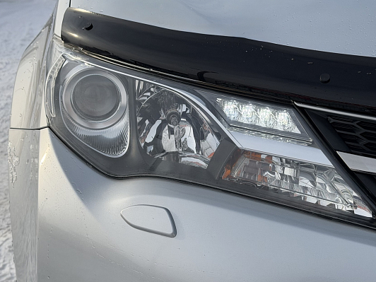 Toyota RAV4, 2013 года, пробег 141491 км