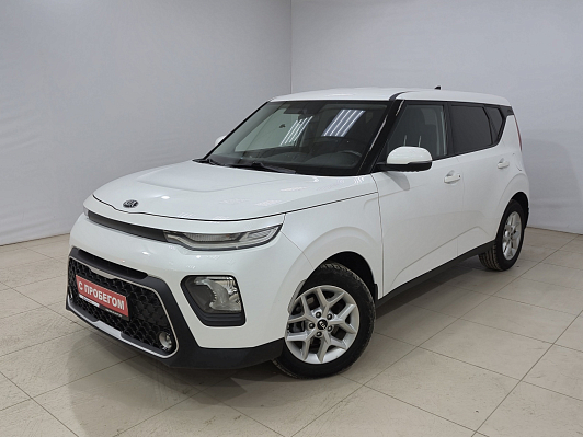 Kia Soul Comfort, 2020 года, пробег 111983 км