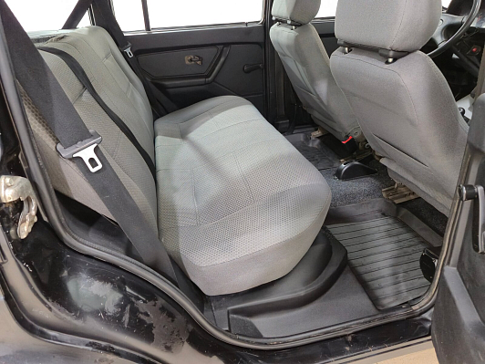 Lada (ВАЗ) 2131 (4x4), 2015 года, пробег 126814 км