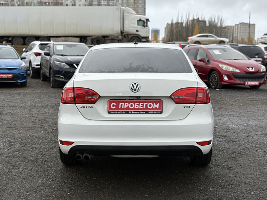 Volkswagen Jetta Comfortline, 2012 года, пробег 156501 км