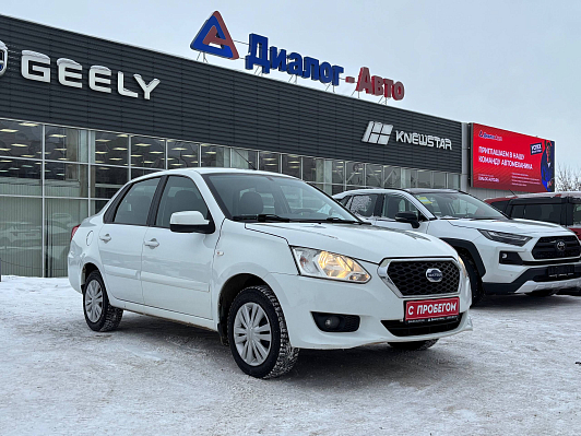 Datsun on-DO Trust II, 2018 года, пробег 144522 км