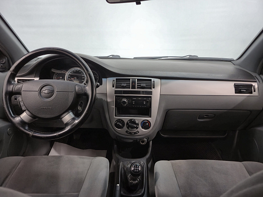 Chevrolet Lacetti SX, 2007 года, пробег 242501 км