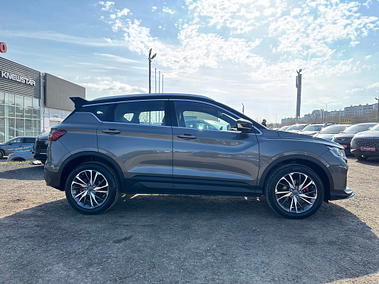 Geely Coolray Flagship, 2023 года, пробег 32200 км