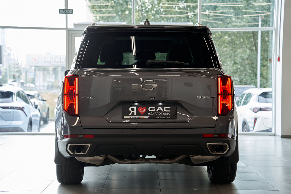 GAC GS8 GX Premium, серый