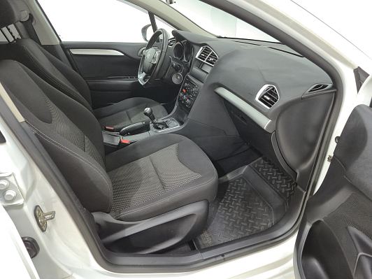 Citroen C4 Tendance, 2014 года, пробег 181034 км