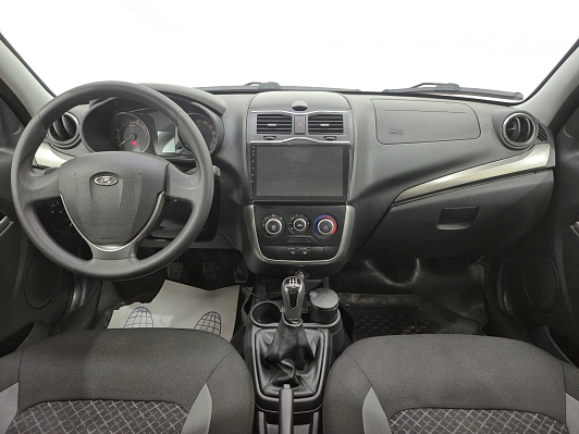 Lada (ВАЗ) Granta Luxe, 2019 года, пробег 78763 км