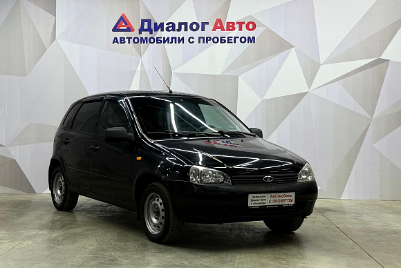 Lada (ВАЗ) Kalina, 2012 года, пробег 132963 км