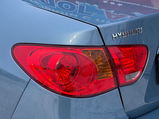 Hyundai Elantra Optima, 2008 года, пробег 206737 км