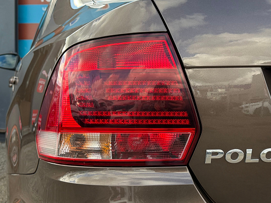 Volkswagen Polo JOY, 2016 года, пробег 150100 км