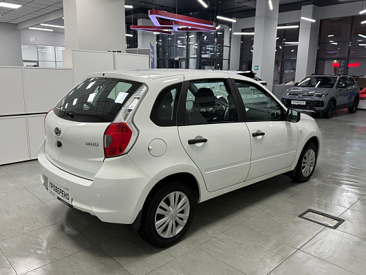 Datsun mi-DO Trust III, 2017 года, пробег 89000 км