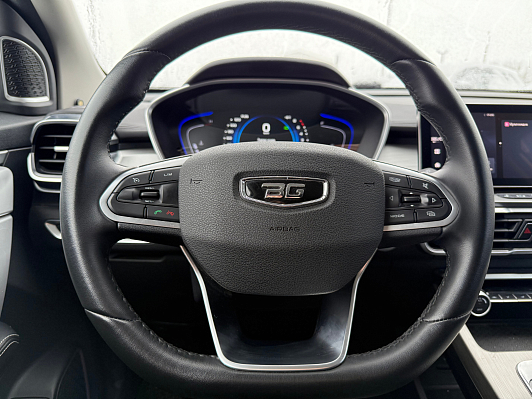 Belgee X50 Актив, 2024 года, пробег 37700 км