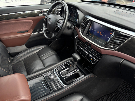 GAC GS8 GL, 2021 года, пробег 97752 км