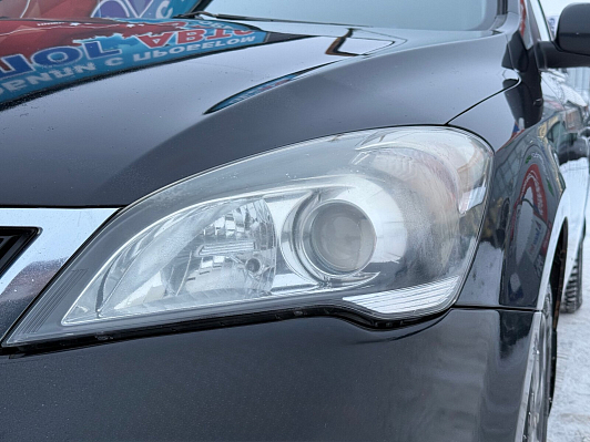 Kia Ceed, 2012 года, пробег 215505 км