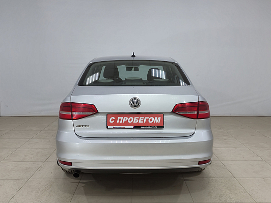 Volkswagen Jetta, 2015 года, пробег 138055 км