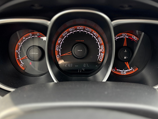 Lada (ВАЗ) Vesta Luxe, 2019 года, пробег 113000 км