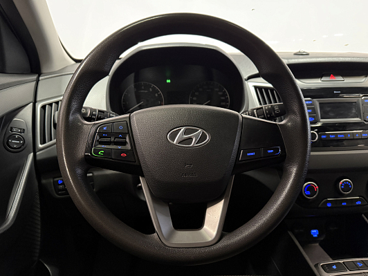 Hyundai Creta Active, 2020 года, пробег 112000 км