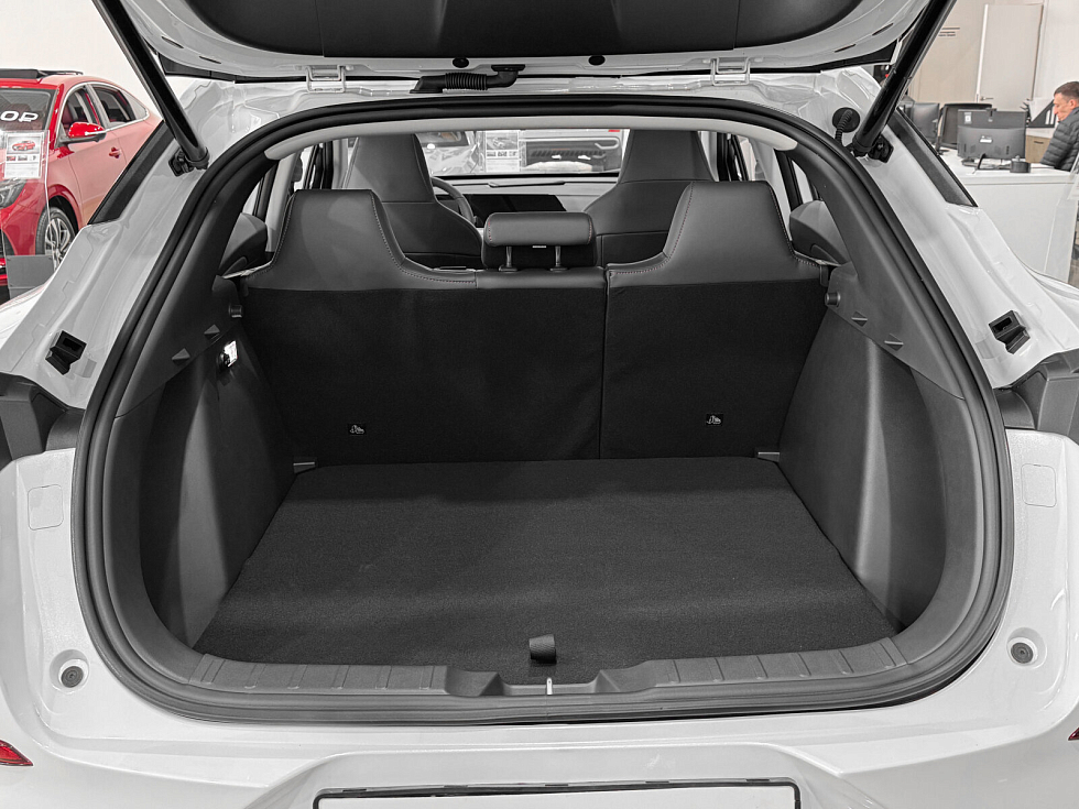 Changan UNI-T Техно, белый