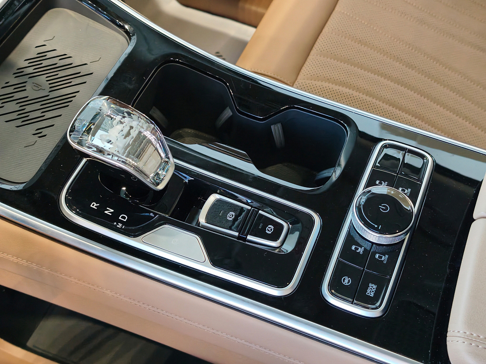 JAC RF8 Флагшип, черный