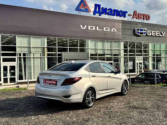 Hyundai Solaris Comfort, 2012 года, пробег 222256 км