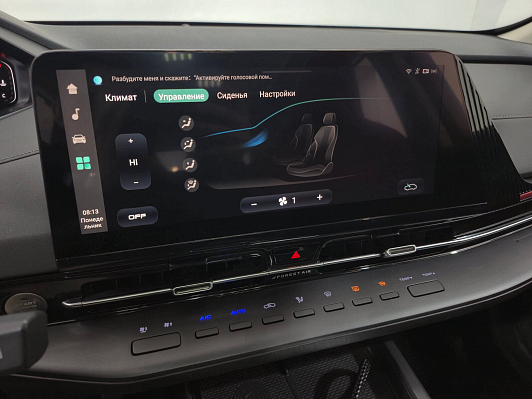 Changan UNI-S (CS55 Plus) Техно, 2024 года, пробег 446 км