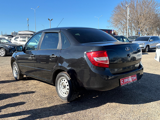 Lada (ВАЗ) Granta Comfort'24, 2018 года, пробег 118300 км