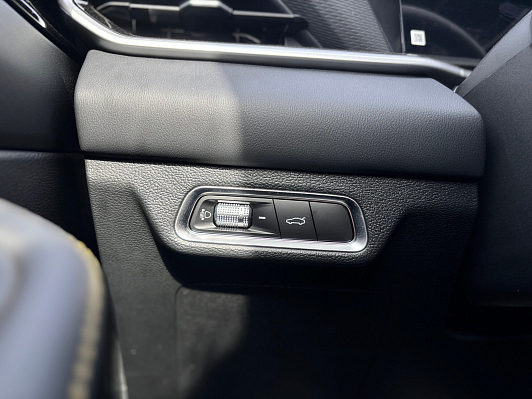 Geely Coolray Champion edition (Binyue Cool), 2025 года, пробег 38 км